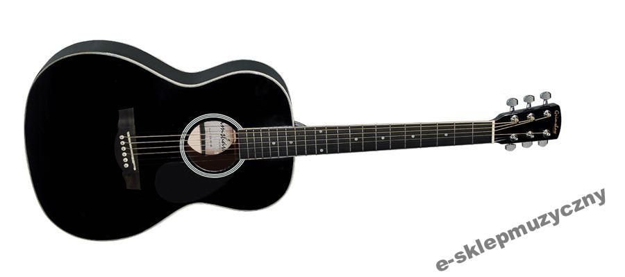 Gitara akustyczna Grimshaw GSA-60-BK