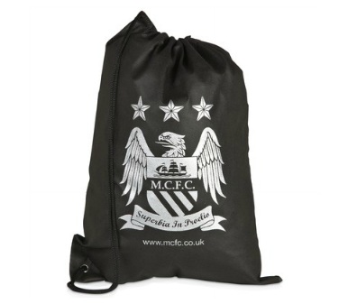 Manchester City FC Bag