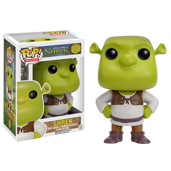 POP! Shrek