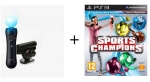 PS3 Move Starter pack