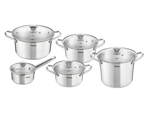 Zestaw garnków TEFAL SIMPLEO B907SA74