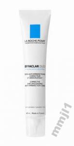 LA ROCHE EFFACLAR DUO krem 40ml eliminuje TRĄDZIK+