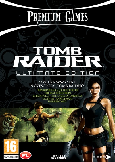 Tomb Raider: Ultimate Edition 
