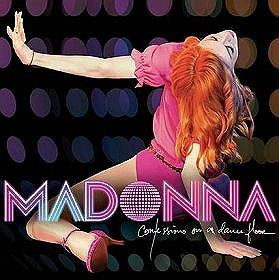 Płyta Madonny - Confessions On A Dance Floor