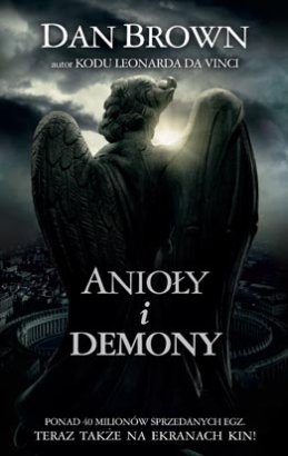 Anioły i Demony- Dan Brown
