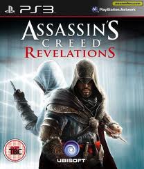 Assassin's Creed Revelations (PS3)