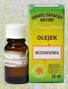 Olejek Zapachowy BRZOSKWINIA