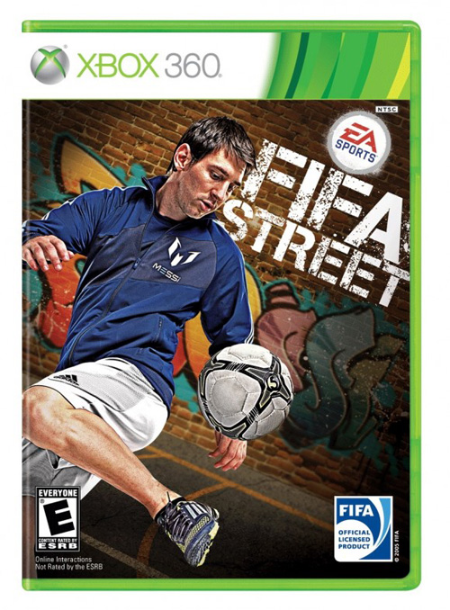 Fifa Street (2012) Xbox 360