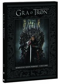 Gra o Tron, Sezon 1 (5 DVD)