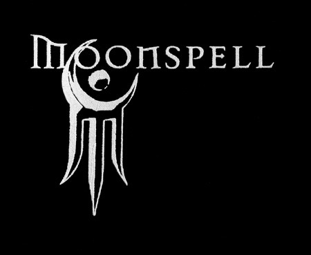 naszywka MOONSPELL 