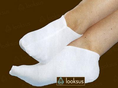 Skarpetki stopki kosmetyczne 39-40