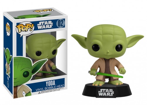 POP! Yoda
