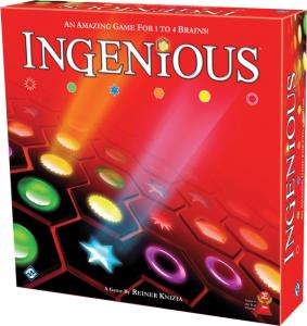 Ingenious - Reiner Knizia