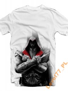 Koszulka Assassin's Creed Brotherhood Ezio II ! S