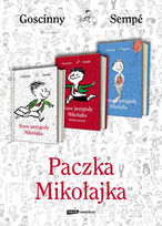 Pakiet: Paczka Mikołajka     