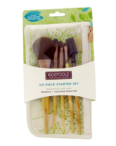 EcoTools Six Piece Starter Set