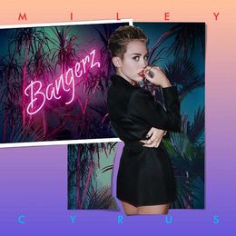 Płyta Miley Cyrus - Bangerz