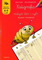 Kaligrafia małych liter i cyfr     