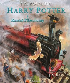 Harry Potter. Tom 1. Harry Potter i Kamień Filozoficzny