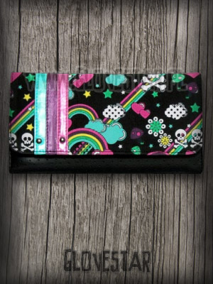 Kolorowy portfel Glovestar ;-*