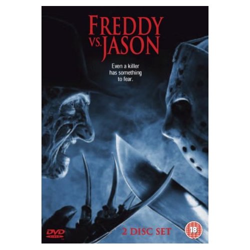 Freddy vs. Jason na DVD