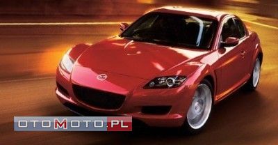 Mazda RX-8