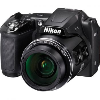 Nikon Coolpix L840 Czarny