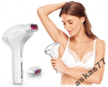 DEPILATOR LASEROWY PHILIPS LUMEA PRECISION PLUS