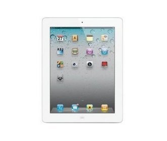 Apple iPad 2 WiFi + 3G 64GB biały (MC984)
