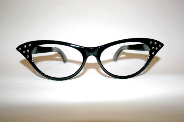 Kocie okulary