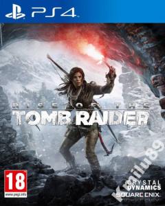 Rise of the Tomb Raider [PS4] 
