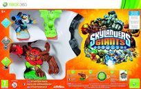 Skylanders Giants: Starter Pack (X360)    