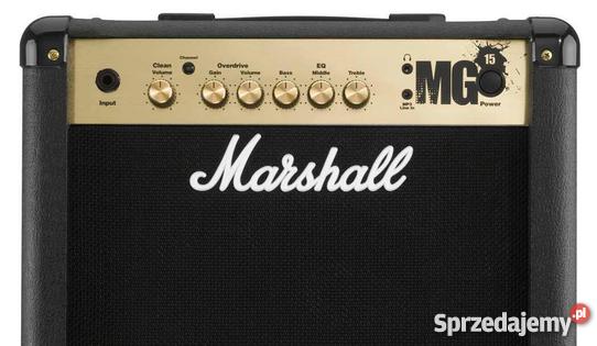 Wzmacniacz do gitary 