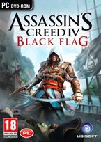Assassin's Creed 4: Black Flag (PC)    