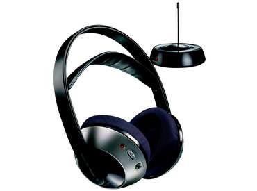 słuchawki bezprzewodowe Philips SBC HC8440