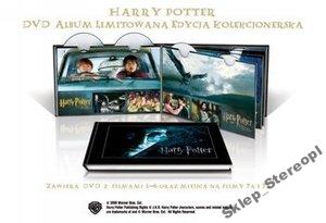 Harry Potter 1-6 - Album - film na DVD 