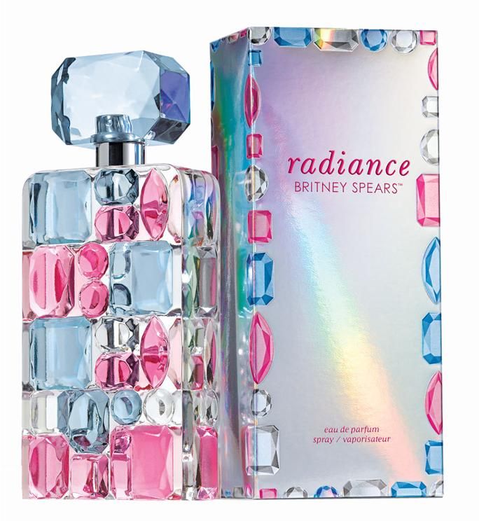 Britney Spears, Radiance, woda perfumowana, 30 ml