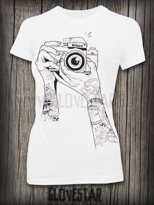 T-shirt Glovestar