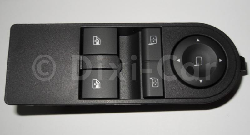 Sterownik szyb alektrycznych