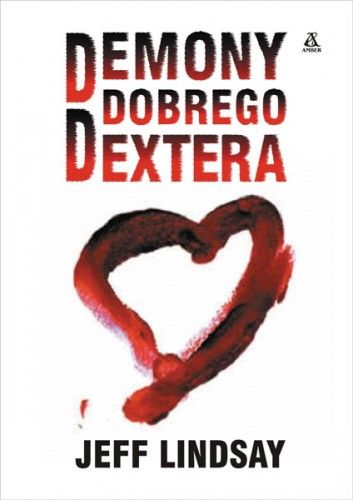Książka - Demony dobrego Dextera