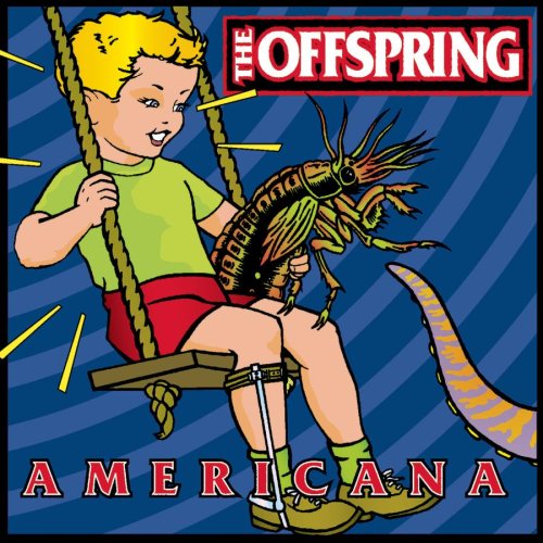 Płyta The Offspring - Americana