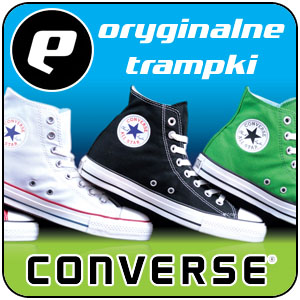 Trampki Converse