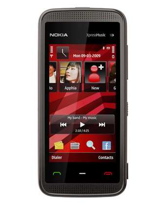 Nokia 5530 XM