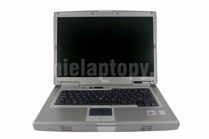Notebook Dell Latitude D810 z wydajnym procesorem Pentium Mobile technologia Centrino 