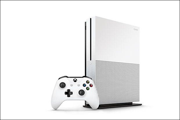 Konsola Microsoft Xbox One S 