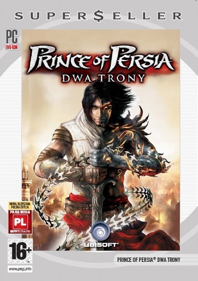 Prince of Persia : Dwa Trony