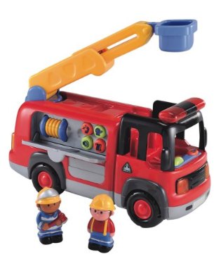 mothercare wóz strażacki (Light And Sound Fire Engine)