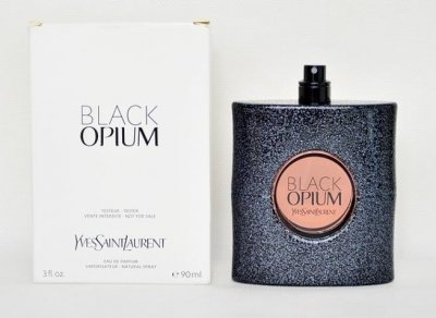 Black Opium Yves Saint Laurent