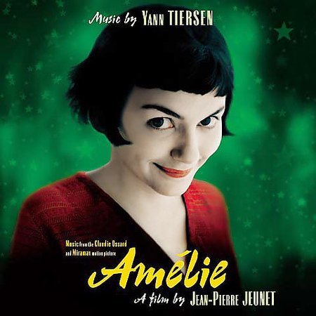 Amelie (Amelia) Soundtrack