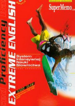 Extreme English Proficiency, System intensywnej nauki słownictwa, SuperMemo World,